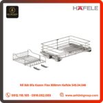 Rổ Bát Đĩa Nan ovan Hafele 549.04.04