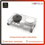 Rổ Bát Đĩa Hafele Cappella 549.08.01