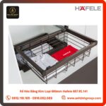 Rổ Kéo Bằng Kim Loại Hafele 600mm 807.95.141