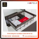 Rổ Kéo Bằng Kim Loại Hafele 800mm 807.95.143
