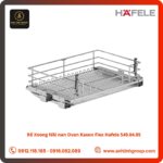 Rổ Xoong Nồi nan Ovan Kason Flex Hafele 549.04.05