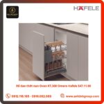 Rổ dao thớt nan Ovan Omero Hafele 547.11.00