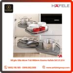 Rổ góc Olla Move Trái 900mm Kosmo Hafele 541.01.814