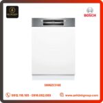 Máy rửa bát âm tủ Bosch SMI6ZCS16E Serie 6