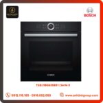 Lò Nướng Âm Tủ BOSCH TGB.HBG635BB1|Serie 8