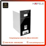 Thùng Đựng Gạo Hafele Âm 300mm 549.32.991