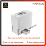 Thùng Đựng Gạo Hafele Gắn Cánh Spinto 549.32.758