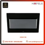 Máy Hút Mùi HH-WVG80D Hafele 539.81.194