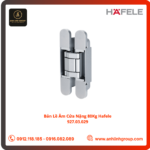 Bản Lề Âm Cửa Nặng 80Kg Hafele 927.03.029