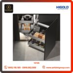 Giá Góc Xoay Liên Hoàn Dạng Hộp HIGOLD KT900mm 10105