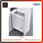 Thùng gạo âm tủ HIGOLD KT300mm 307042