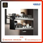 Giá Đựng Gia Vị Nâng Hạ Nebula HIGOLD 40128