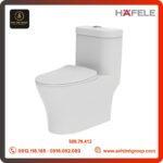 Bồn Cầu 1 Khối Sapporo Hafele 588.79.412
