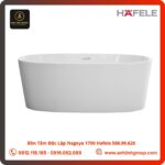 Bồn Tắm Độc Lập Nagoya 1700 Hafele 588.99.620