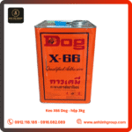 Keo X66 Dog – hộp 3kg