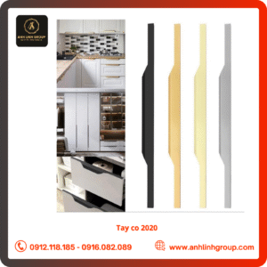 Tay nắm vát cạnh 2020