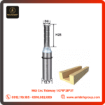 Mũi Cnc Tideway 1/2*8*28*3T