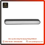 Đèn tán quang ray siêu mỏng 12W, đơn sắc