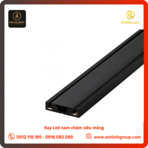 Thanh ray nam châm siêu mỏng 1 Mét