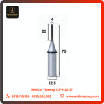 Mũi Cnc Tideway 1/2*4*22*3T