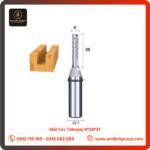 Mũi Cnc Tideway 6*28*3T