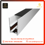 Ray nam châm lắp nổi, 1 mét