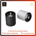 Đèn bơ chiếu rọi 15W, ánh sáng đơn sắc