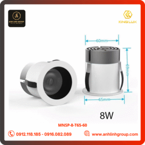 Mini spotlight MNSP-8