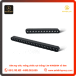 Đèn rọi gắn ray siêu mỏng, 12W, đơn sắc