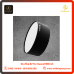 Đèn bơ tán quang 9W, 3 màu