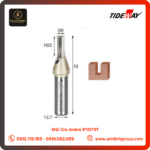 Mũi Cnc Arden 8*22*3T