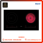 Bếp Từ Kết Hợp Hồng Ngoại BlanC BA 568MIX
