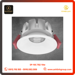 Spotlight Mercury SPC series, 10W, 8W
