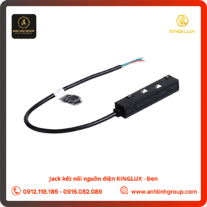 Jack kết nối nguồn điện cho ray âm trần