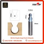 Mũi Soi Chuyên Dụng Thanh Chống Mo