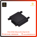 Khớp nối điện thẳng ray siêu mỏng KINGLUX