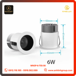 Mini spotlight MNSP-6