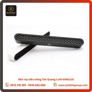 Đèn tán quang lưới gắn ray siêu mỏng, 12W, đơn sắc