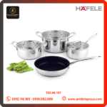 Bộ Nồi Chảo HS-CW4CX Hafele 535.44.167