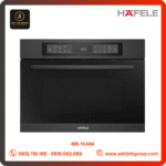 Lò Vi Sóng Kết hợp nướng Âm Tủ HC-MWO381B Hafele 495.10.044