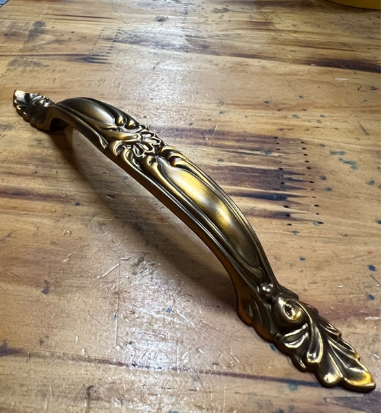 Tay cổ điển 6181 - màu đồng