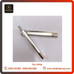 Tay nắm trơn bạc ( Cục Mỏng)