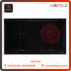 Bếp Từ Kết Hợp hồng ngoại 2 Vùng Nấu HC-H7321B Hafele 536.61.856