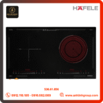 Bếp Từ Kết Hợp hồng ngoại 2 Vùng Nấu HC-H7321B Hafele 536.61.856