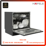 Máy rửa chén mini Hafele HDW-T5531B 538.21.350