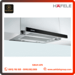 Máy Hút mùi Hafele âm tủ KT. 900 HH TG90E 539.81.075