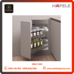 Rổ góc nan Ovan Hafele – OLLA (Mở phải) 548.21.022