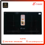 BẾP ĐÔI ĐIỆN TỪ FULCO CAO CẤP FC-JP118i