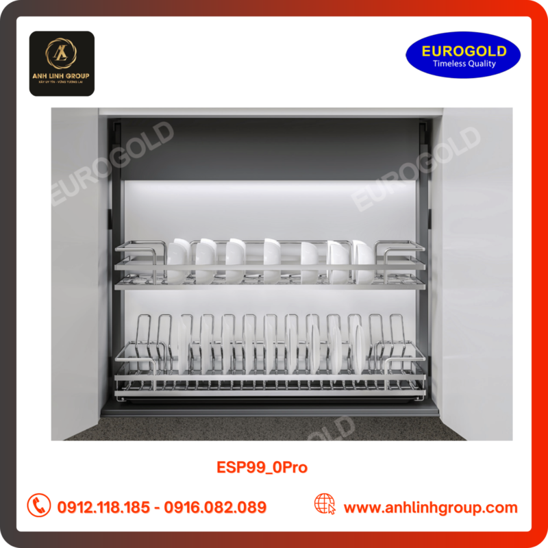 GIÁ NÂNG HẠ ĐIỆN ESP