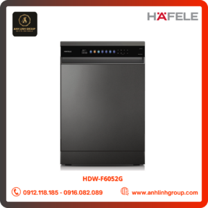 Máy rửa bát Hafele HDW-F6052G